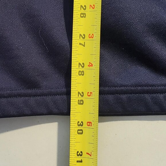 Adidas Hoodie Blue/Burgundy GD9027 Size M women's - Picture 8 of 16